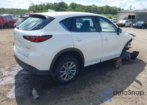 2022 Mazda Cx-5 2.5 S from USA, damaged, VIN JM3KFBAM9N0616850